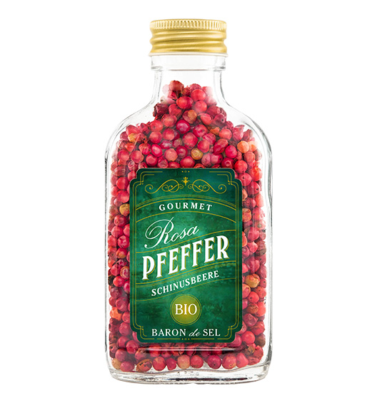 Bio Rosa Pfeffer (Schinusbeeren)